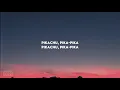 J. Balvin - Ten Cuidado (Letra/Lyrics) Pokémon 25 Version