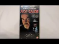 Download Lagu Tasties Recommends Sean Connery in Just Cause (1995) - VHS Tape
