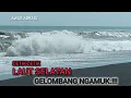 Lagu NGERIH!!! Detik Detik Pantai Laut Selatan Gelombang Ngamuk Tinggi Puluhan Meter