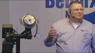 Bendix - S Cam brake maintenance