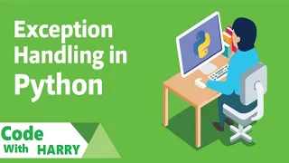 Exception Handling in Python Programming For Beginners Python Tutorial For Beginners 2021