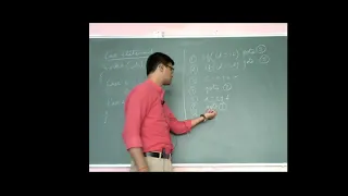 Lecture-36 Intermediate Code Generation Part4 CaseStmt ProcedureCall Translation of BooleanExp