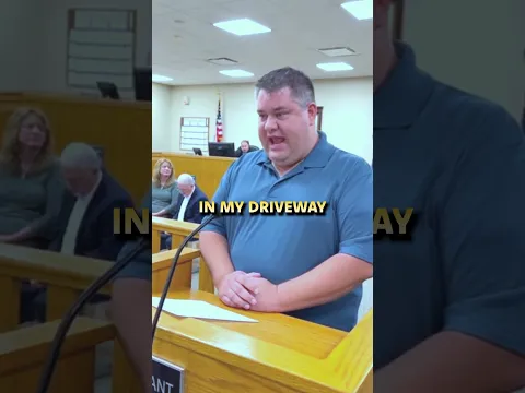 He Fixed A Neighbor’s Car For Free But The City Took Him To Court