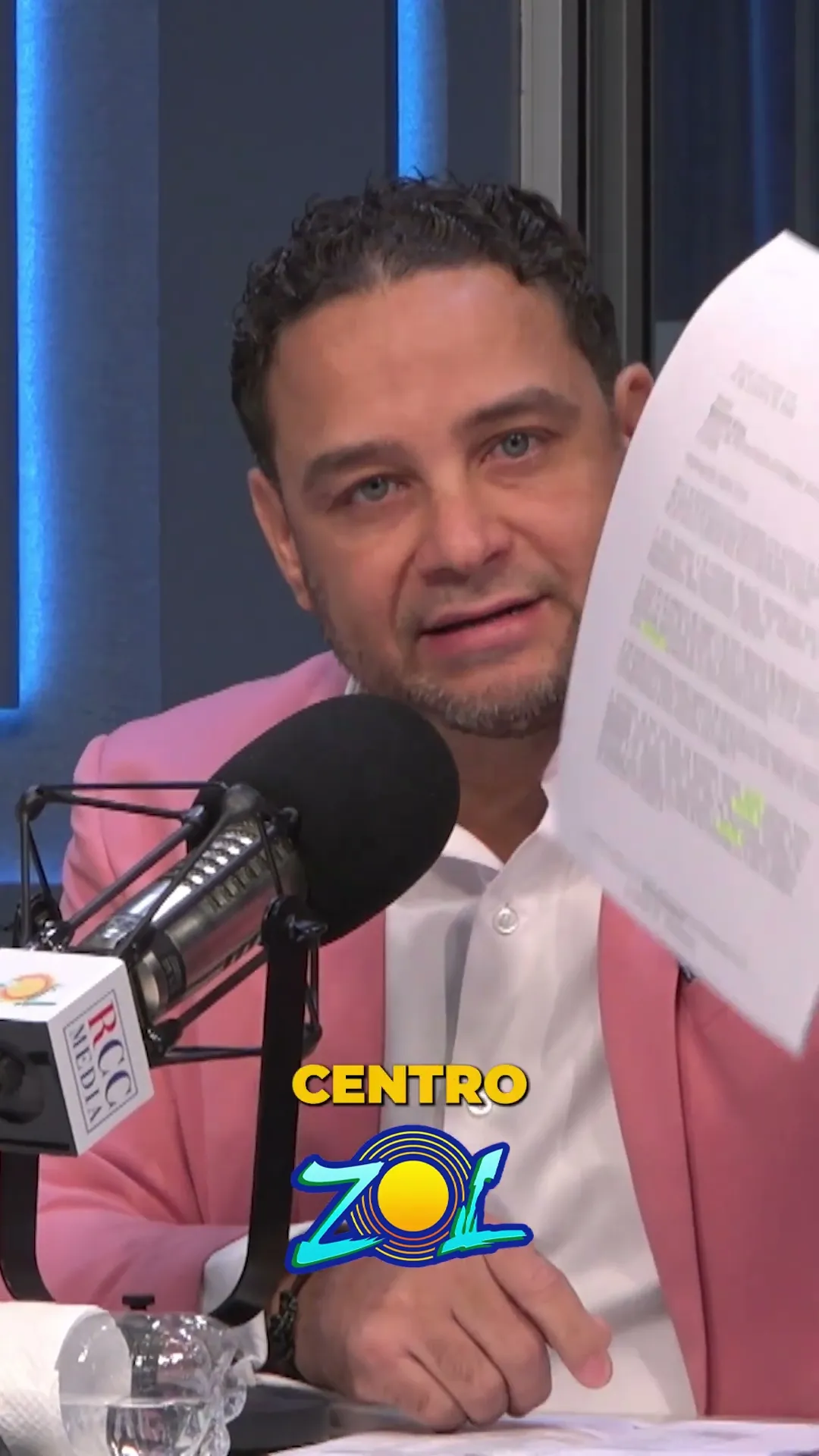 Manuel Cruz: ¡Un tremendo escándalo!