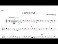 Conquest Brian Balmages Flute Play Along