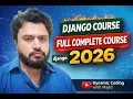 Django Tutorial for Beginners -