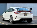 2023+ Honda Civic Type R FL5 Street Race Axle Back  97Z100 - Video 5 of 4