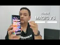 HONOR MAGIC VS UN CONTACTO MAS CERCANO