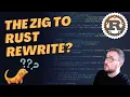 Someone rewrote my Zig CLI in Rust Let s compare