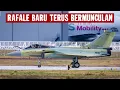 Lagu Rafale Indonesia Bertambah: T-0318 Jalani First Engine Check di Prancis - Total Sudah 5 Pesawat
