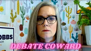Even MSNBC Reporter Vaughn Hillyard Slams Katie Hobbs as Debate Coward