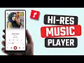Lagu Best Hi-Res Music Player app for Android