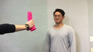 Strap-on-dildos sex toy or legitimate medical treatment Dr Ailsa Goulding Scholar Fong Fu