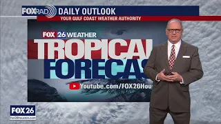 Tropical Weather Forecast - August 29 2021