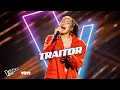 Download Lagu Gloria - 'Traitor' | Halve Finale | The Voice Kids | VTM