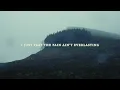Dermot Kennedy - Black Water (Official Lyric Video)