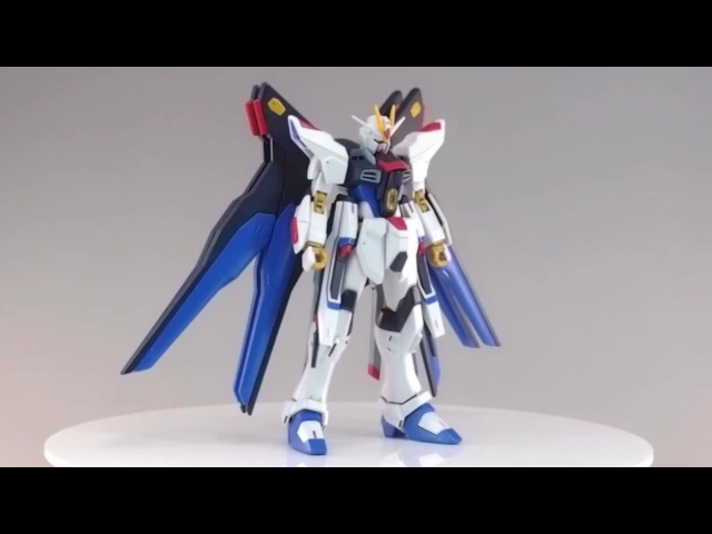 HG-CE STRIKE FREEDOM GUNDAM