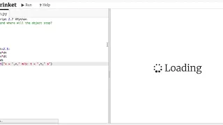 Intro to Graphs in Glowscript VPython