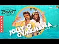 Download Lagu jolly o gymkhana song karaoke  | Beast |