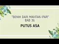 Download Lagu Putus asa 😌 || Novel romantis terbaru Benih dari mantan ipar Bab 36