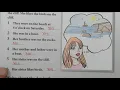 Sunrise 5 Unit 13 Writing page