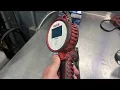 Matco Tire Inflator DT6 DT4B Battery Replacement