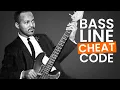 Download Lagu Jamerson's Stupidly Simple Exercise (for Killer Bass Lines)