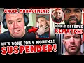 Download Lagu BREAKING: Sean Strickland OFFICIALLY SUSPENDED for 6 MONTHS! Rampage SHUTS DOWN Dricus Du Plessis!