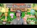 Download Lagu Friend Safari Weekend: A Shiny Compilation