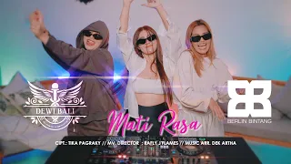 dewi bali x dj berlin bintang mati rasa official music video 