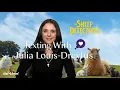 Julia Louis-Dreyfus isn t afraid of a little rattlesnake training Texting With
