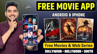 best movie download app 2026 watch bollywood hollywood u0026 south indian movies officially u0026 legally