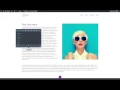 The New Visual Builder Interface