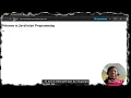 Week 1 - Lesson 3 JavaScript Operators and Assignment