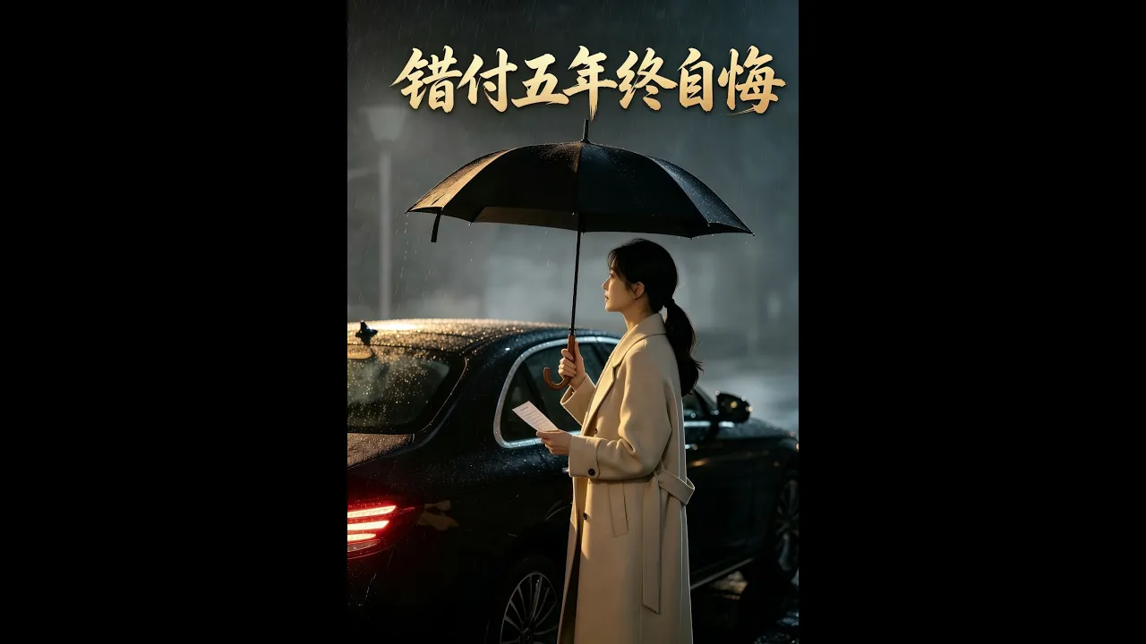 错付五年终自悔