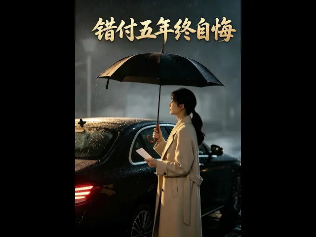 错付五年终自悔