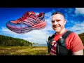 Hoka Speedgoat 4 Review Favourite Long Distance Trail Running Shoes