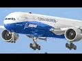 4K Amazing Afternoon of 4K Plane Spotting at Ontario Int l Airport