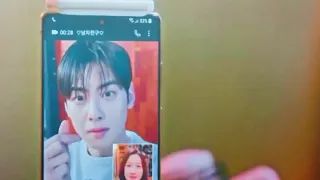 مسلسل الجمال الحقيقي مشهد من الحلقه 12 