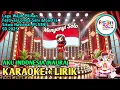 Download Lagu ⭕ KARAOKE+LIRIK - AKU INDONESIA (NAURA) - LAGU WAJIB FLS3N SD 2025 - NADA DASAR A MAYOR