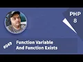 Learn PHP 8 In Arabic 2022 -