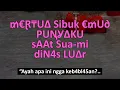 Download Lagu KISAH NYATA !? AYAH MERTUAKU SANGAT MENGERTI AKU