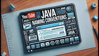 class 5 - Mastering Java Identifiers Keywords and Naming Conventions Simplified