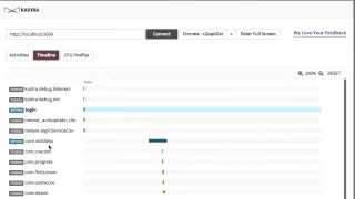 Inspect Meteor DDP with Kadira Debug Timeline