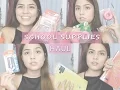 SCHOOL SUPPLIES HAUL 2016 TAGLISH Alexa Ilacad