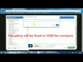INFOBOX STATIC DATA MASKING ON THE ACTION
