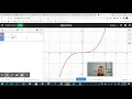Limiting Domain in Desmos Calculator