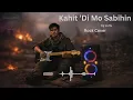 Kahit Di Mo Sabihin (Male Rock Cover) – Juris | AI-Assisted Cover