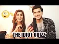 The idiot Quiz with Srishti Jain \u0026 Paras Kalnawat | Meri Durga