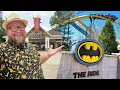 Six Flags Great Adventure New Jersey Worlds Tallest Roller Coaster Kingda Ka POV Theme Parks